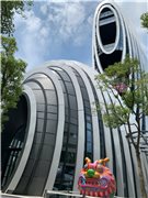 鄰近錢龍Ⅱ期社區推薦-砳建築，位於台北市南港區